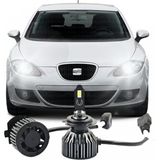 Seat Leon Mk2 LED Kısa Far Ampulü Ultra H7
