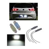 SEAT LEON MK2 LED PLAKA LAMBASI AMPUL SETİ FARDOKTORU