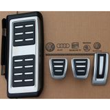 Seat Leon Mk3 2013- Oem Manuel Pedal Seti 397378908
