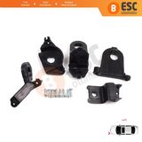 Seat Leon Mk3 5F 2012-2020 5F0998225 Icin Sol On Far Ayak Tamir Seti