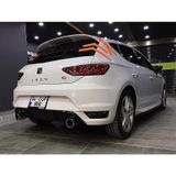 Seat Leon MK3 5F (2013-2019) FR Aero Dinamik Tampon (Plastik)