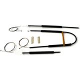 Seat Leon Mk3 5F 5F1 5F8 2012-2020 4/5 Kapı 5F4837461 62 İçin Elektrikli Ön Cam Kriko Tamir Seti
