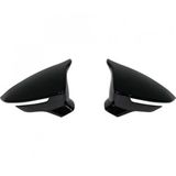 SEAT LEON MK3 5F FR YARASA BATMAN AYNA KAPAĞI 2012 2019 PİANO BLACK