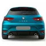 Seat Leon Mk3 Aero Tampon Plastik - Dayanıklı Ve Şık Ön Koruma