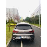 Seat Leon Mk3 Aero Tampon (Plastik)