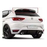 Seat Leon MK3 Bagaj Üstü Spoiler Abs Plastik Taiwan