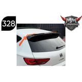 SEAT LEON MK3 BAGAJ ÜSTÜ SPOİLER