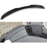 Seat Leon Mk3 Cupra Max Desing Spoiler Piona Black Spoyler 2012+