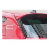 Seat Leon Mk3 FR Cam Kenar Çıtası Piona Black Spoiler 2013 - 2019