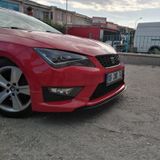 SEAT LEON MK3 FR ÖN TAMPON EKİ (2012-2016)