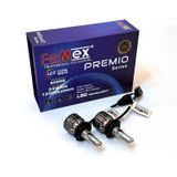 Seat Leon Mk3 Kısa Far Aydınlatma Led Ampul Femex Premio H7-y