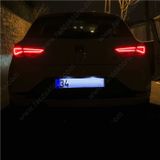 SEAT LEON MK3 LED PLAKA LAMBASI AMPUL SETİ FARDOKTORU