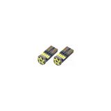Seat Leon Mk3 Led Plaka Lambası Ampul Seti T10 15 Led T10 Beyaz Ampul 2 Adet
