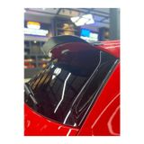 Seat Leon Mk3 Spoiler Eki (Cap) (Plastik)