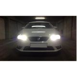 Seat Leon Mk3 Uzun Far Aydınlatma Led Ampul Femex Premio H7-y