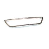 Seat Leon Ön Panjur Çerçevesı Nikelaj 2012- (Oem No: 5F08546432zz)