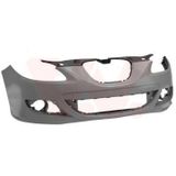 Seat Leon Ön Tampon Astarlı 2006- 2009 (Oem No: 1P0807217Aagru)
