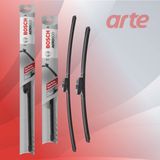 Seat Leon Sc Cupra 2013-2018 Uyumlu Ön Silecek Takımı | Bosch Aeroeco Serisi | 2'li Set | - 650-400 MM