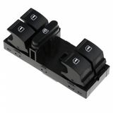 SEAT LEON SOL DÖRTLÜ CAM DÜĞMESİ ANAHTARI 2006--2012