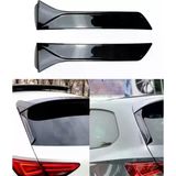 Seat Leon Spoiler Sağ Sol Flap (Plastik) (Boyasız)