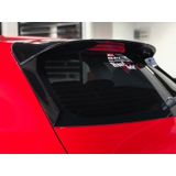 Seat Leon Spoiler Spoyler Yan Çıta Plastik Parlak Siyah