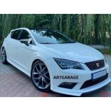 Seat Leon Style Dizel 2013-2016 Ön Tampon Eki-boyasız-fiberglass