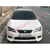 Seat Leon Style Ön Tampon Eki (2013-2016)