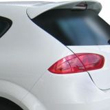 Seat Leon Uyumlu 2 Facelift Spoiler Cam Üstü Gt Fiber 2009-2012