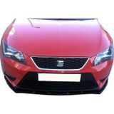 Seat Leon Uyumlu (2012-2016) Style - Fr Uyumlu Ön Tampon Altı Lip (Plastik)
