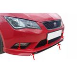 Seat Leon Uyumlu 3 5F Ön Tampon Altı Tsi Benzinli Md. Fiber 2013 Ve Sonrası