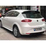 Seat Leon Uyumlu Mk2 Makyajlı Spoiler (Fiber)