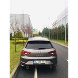Seat Leon Uyumlu Mk3 Aero Tampon (Plastik)