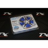 Seat Silikon Bijon Kapağı 20 Li Set-Mor-19"