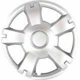 Seat SKS-SJS 201 14 İnç 4 Adet Kırılmaz Jant Kapağı