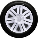 Seat SKS-SJS 203 14 İnç 4 Adet Kırılmaz Jant Kapağı