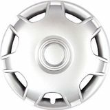 Seat SKS-SJS 205 14 İnç 4 Adet Kırılmaz Jant Kapağı