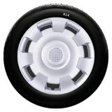 Seat SKS-SJS 206 14 İnç 4 Adet Kırılmaz Jant Kapağı