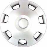 Seat SKS-SJS 207 14 İnç 4 Adet Kırılmaz Jant Kapağı