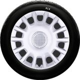 Seat SKS-SJS 214 14 İnç 4 Adet Kırılmaz Jant Kapağı