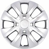 Seat SKS-SJS 225 14 İnç 4 Adet Kırılmaz Jant Kapağı