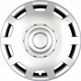 Seat SKS-SJS 302 15 İnç 4 Adet Kırılmaz Jant Kapağı