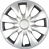 Seat SKS-SJS 316 15 İnç 4 Adet Kırılmaz Jant Kapağı