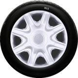 Seat SKS-SJS 332 15 İnç 4 Adet Kırılmaz Jant Kapağı