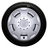 Seat SKS-SJS 404 16 İnç 4 Adet Kırılmaz Jant Kapağı