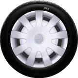 Seat SKS-SJS 405 16 İnç 4 Adet Kırılmaz Jant Kapağı