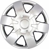 Seat SKS-SJS 413 16 İnç 4 Adet Kırılmaz Jant Kapağı