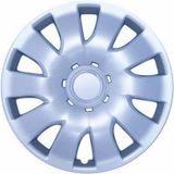 Seat SKS-SJS 425 4 Adet Kırılmaz Jant Kapağı 16 İnç