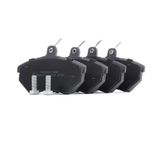 SEAT TOLEDO 1 ÖN FREN BALATA TAKIMI MGA MARKA 357698151A