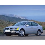 Seat Toledo 1999-2004 Ön Tampon Sol Köşe Bandı Çıtası 1m0807225d