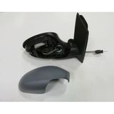 Seat Toledo 2005-2007 Kapı Aynası Sağ Manuel (Gri Kapaklı) (Oem No: -)